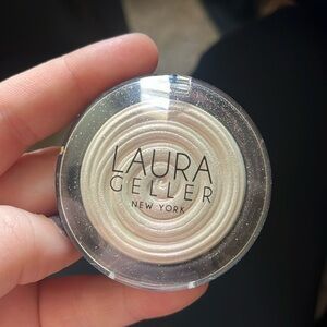 Baked Gelato Swirl Illuminator - Diamond Dust
